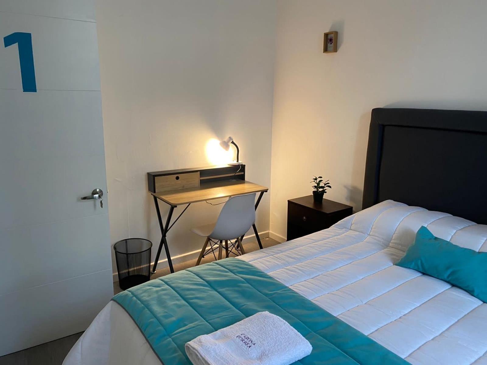 Casona Gorbea Hotel Сантьяго Екстер'єр фото