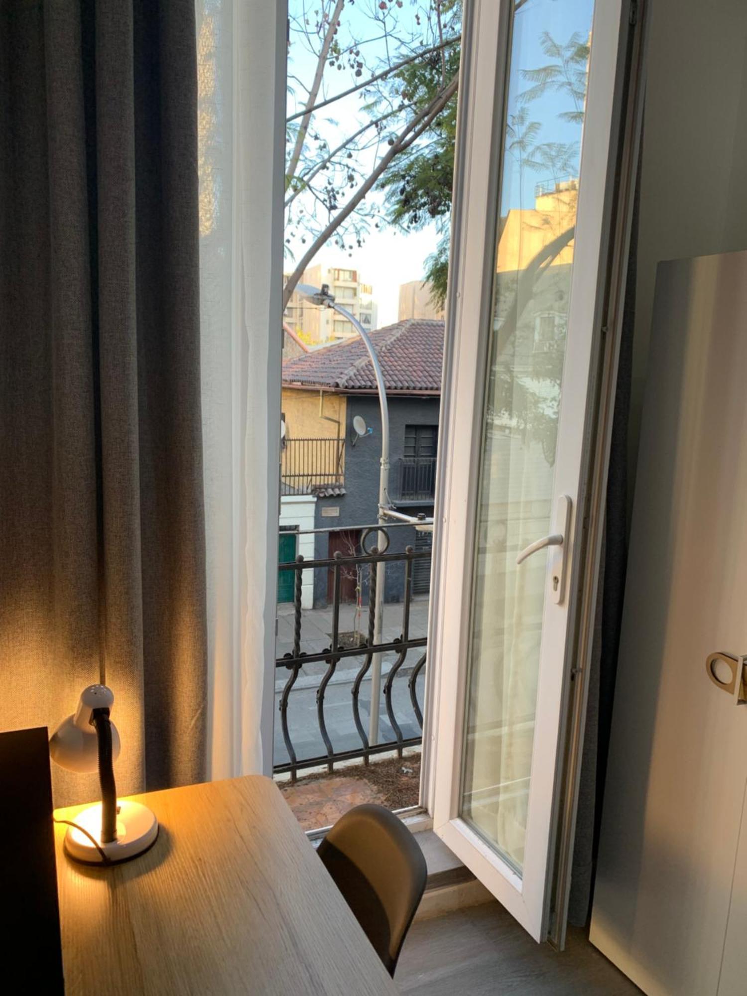 Casona Gorbea Hotel Сантьяго Екстер'єр фото